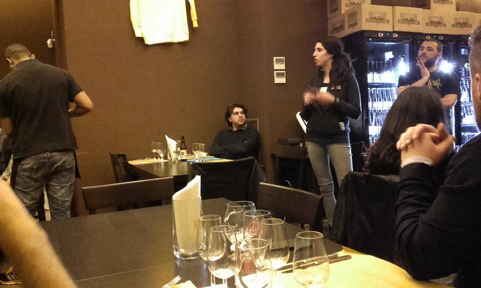 #diariodibordo de la senne all’Artizen di Altamura, dov’è Bernard?