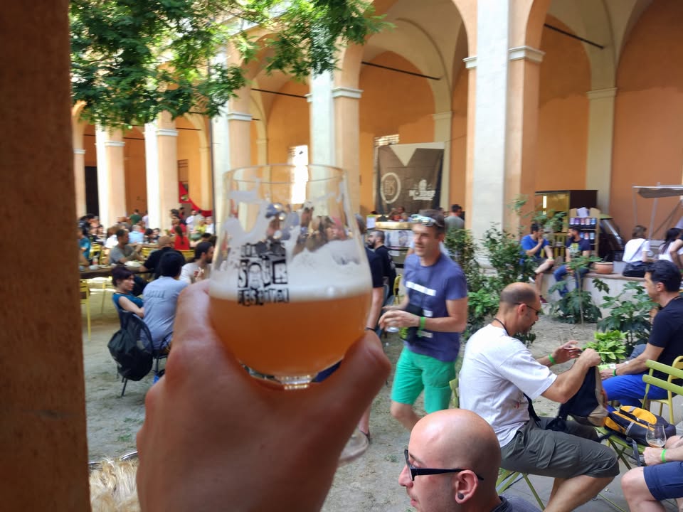 #diariodibordo Jolly Pumpkin and Arrogant Sour Festival, si inizia bene…