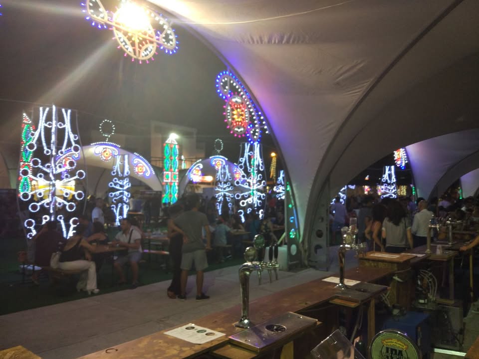 #diariodibordo Il Birra & Sound. Alla fine ci siamo andati…