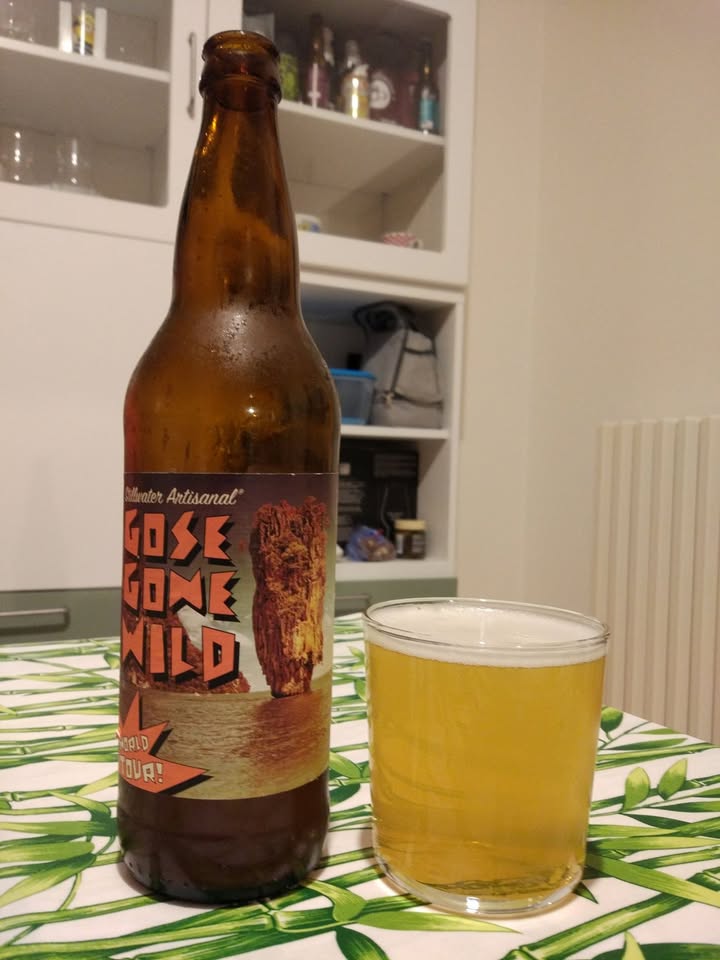 🇮🇹 #diariodibordo Stillwater Artisanal Gose Gone Wild Phuket, gose favolosa…