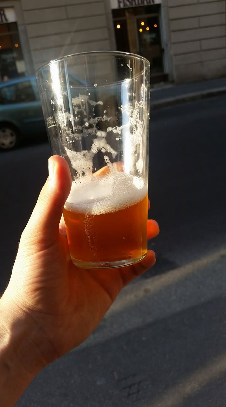 Magic tram! Neonata Neipa di lambrate & beavertown, dolce e…