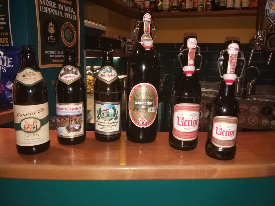 #diariodibordo Prima prova di Bottle Share leccese al The Bluebeat…