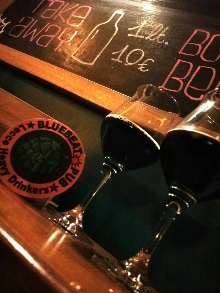 #diariodibordo Tanti auguri ai ragazzi del The Bluebeat Pub, auguri…
