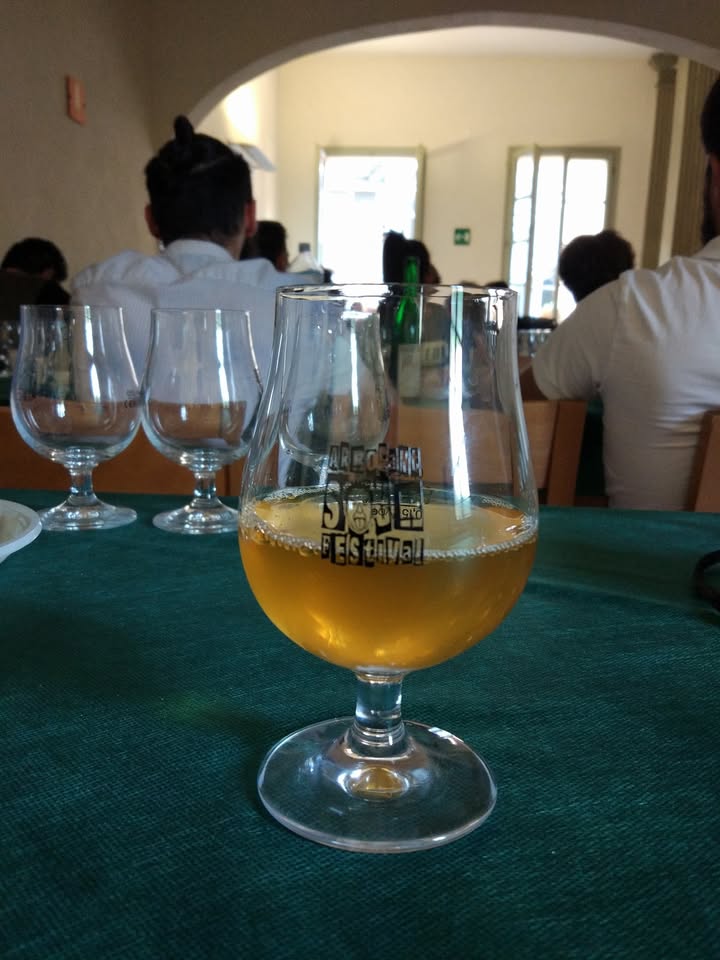 #diariodibordo montaggio di tre diverse annate di Sour Panil, al…