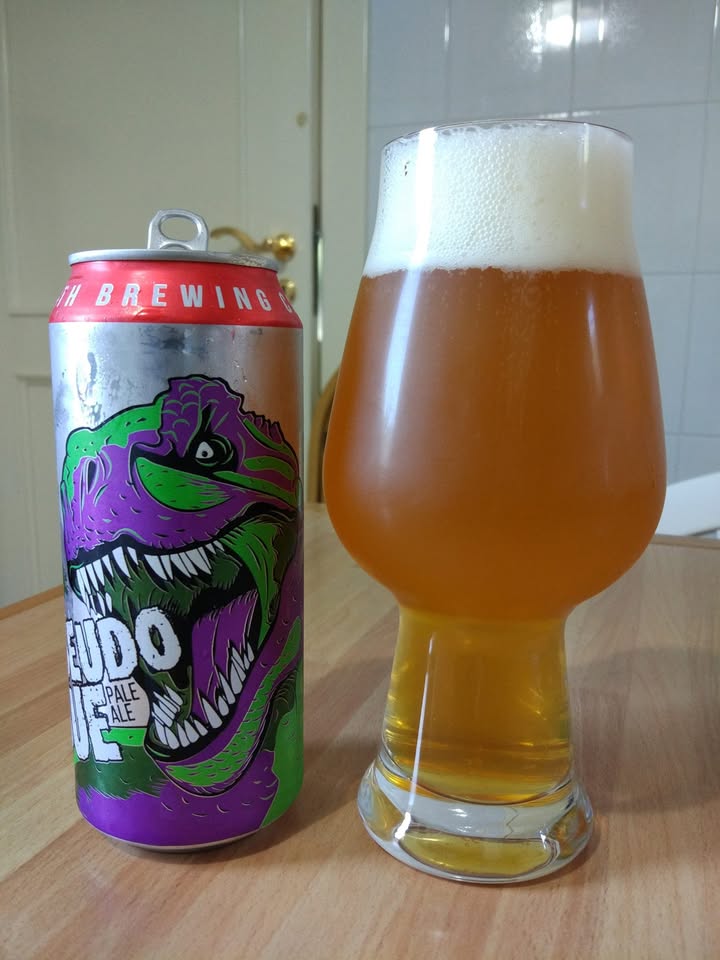 🇮🇹 #diariodibordo Toppling Goliath Brewing Co. Pseudo Sue, Pale Ale…