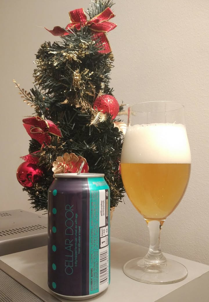 🇮🇹 #diariodibordo Stillwater Artisanal Cellar Door, Farmhouse Ale alla salvia…