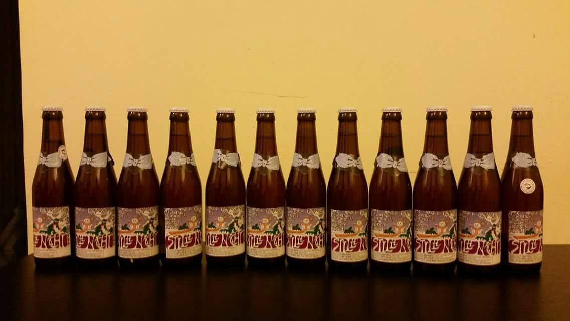 #diariodibordo Ragazzi, cosa porterete al Bottle Share? “Sapevatelo” :)