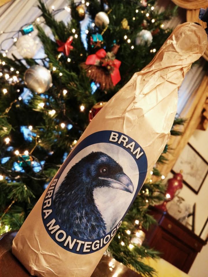 #diariodibordo al nostro Xmas Bottle Share ci sarà la Bran,…