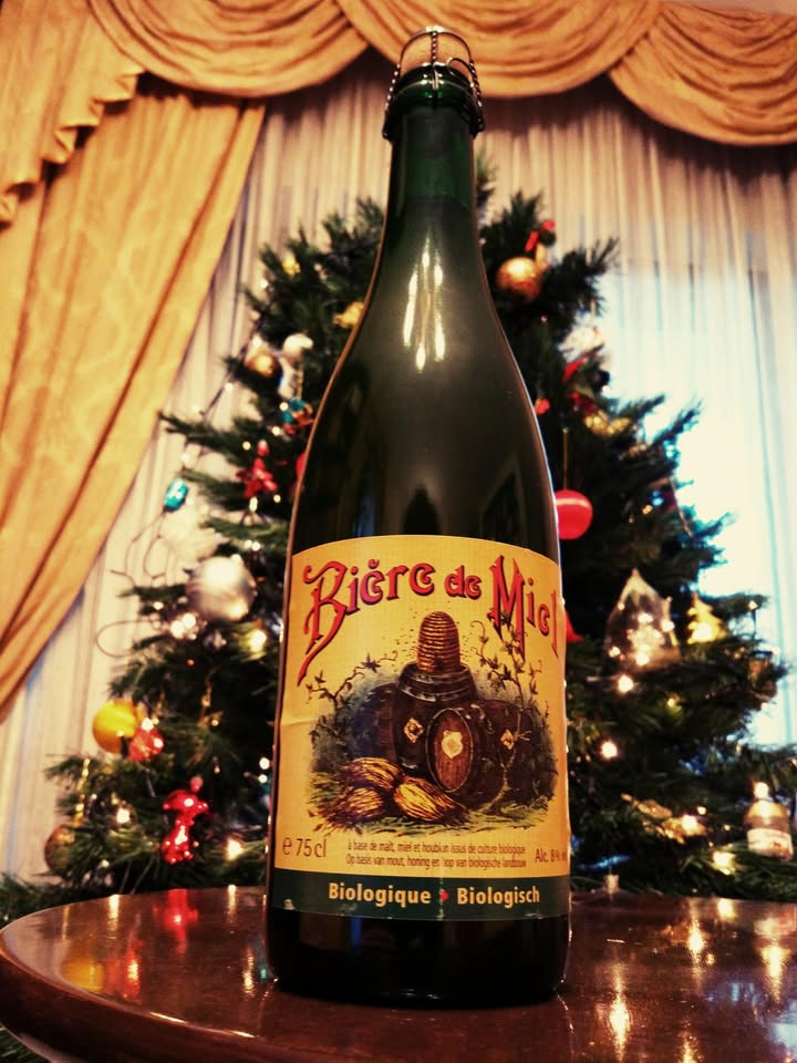 Una delle birre selezionate da Hopbook #42 per la serata: Brasserie Du