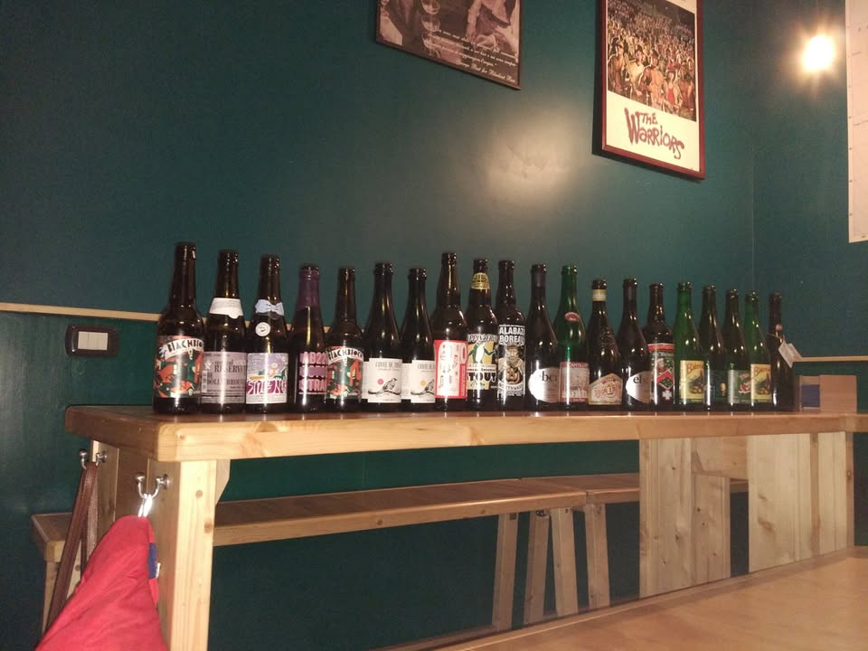 #diariodibordo Ok ragazzi, il primo Xmas Bottle Share è passato…