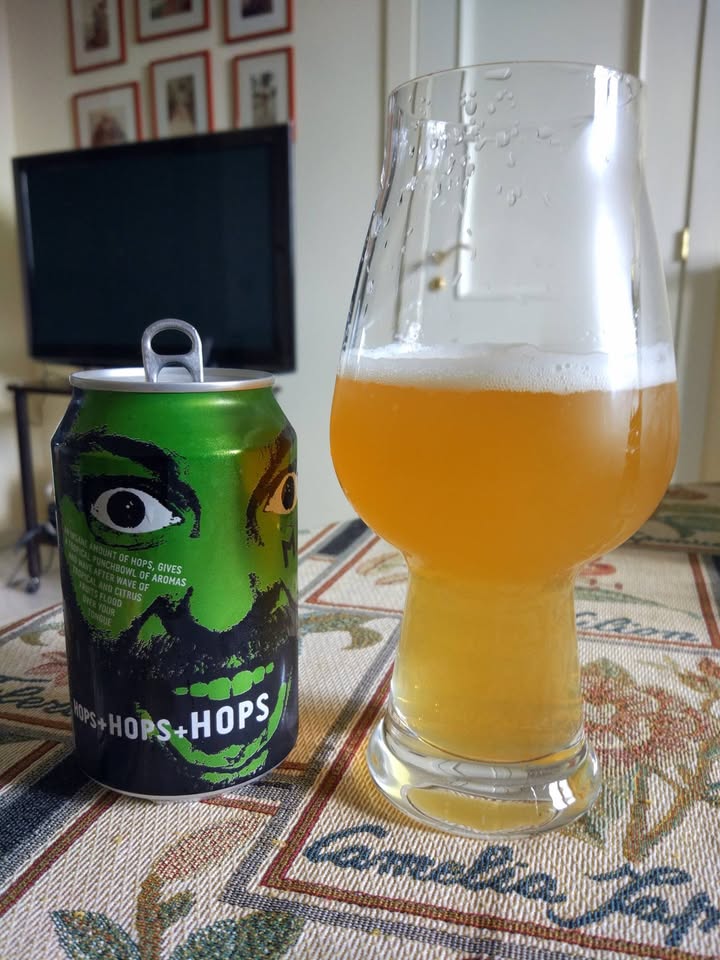 🇮🇹 #diariodibordo Wild Beer Co. Madness IPA. Buona. Era da…