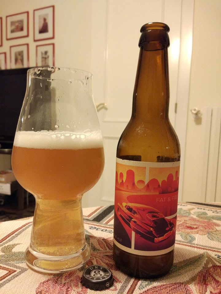 🇮🇹 #diariodibordo Dry & Bitter Brewing Company Fat & Fruity,…
