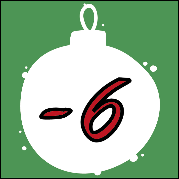 -6 giorni al nostro Xmas Bottle Share, qualcuno ha voglia di un'imperi
