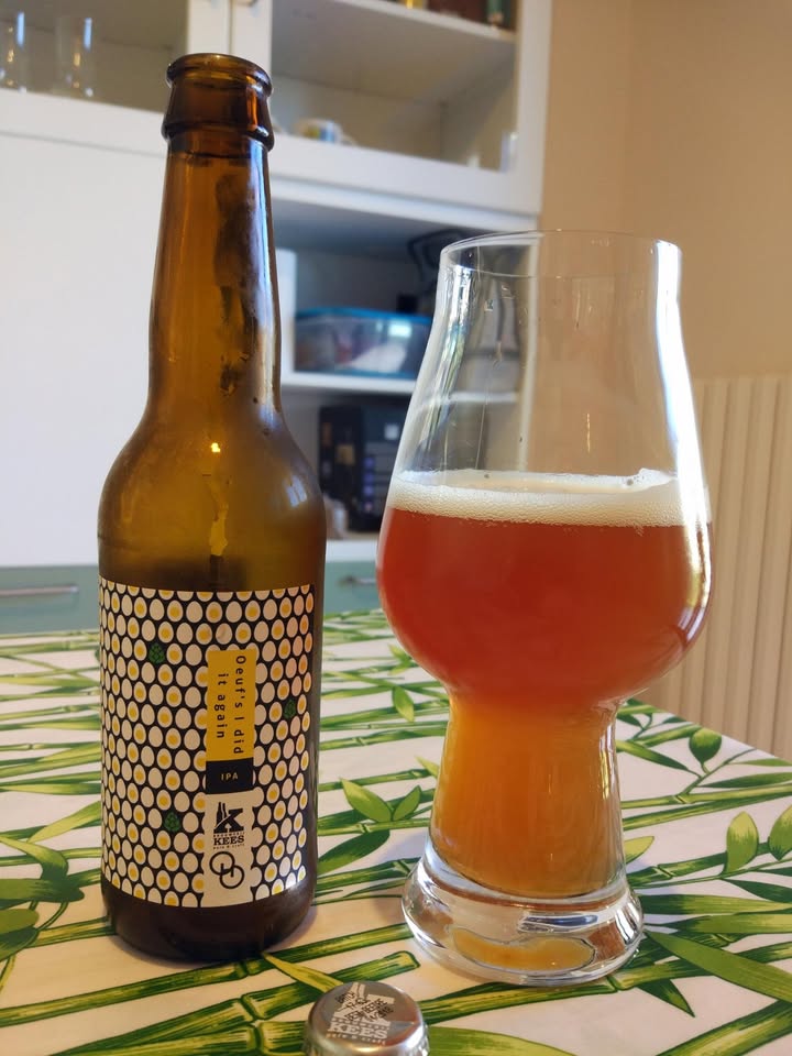 🇮🇹 #diariodibordo Nasce dalla collaborazione fra gli olandesi dBrouwerij Keeses…