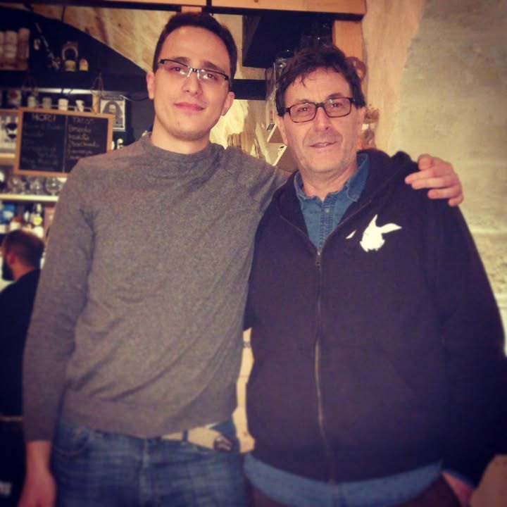 #diariodibordo Michele Galati, grande persona e comunicatore. Peccato non aver…