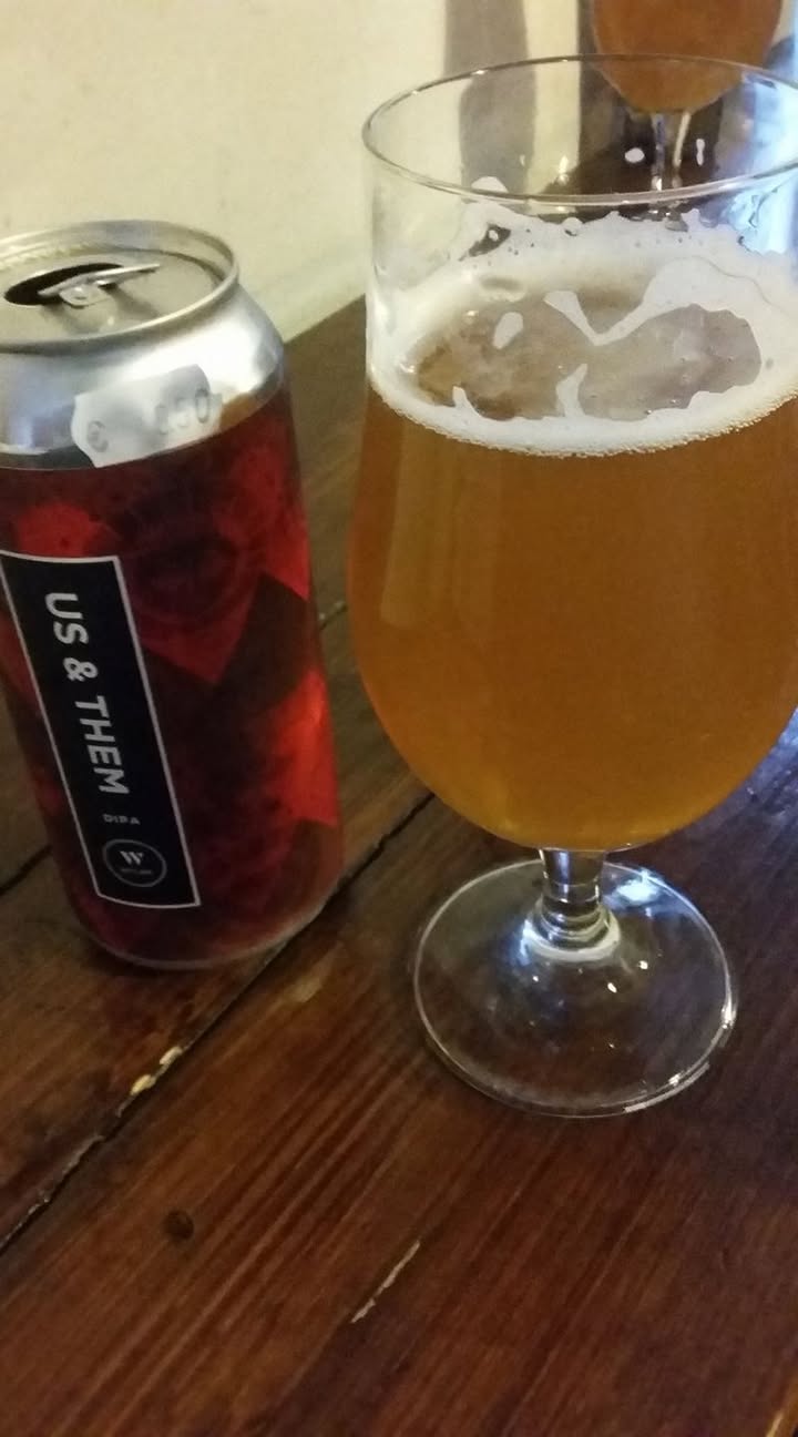 #diariodibordo dipa di wylam, un po’ confusionaria, con sapori poco…
