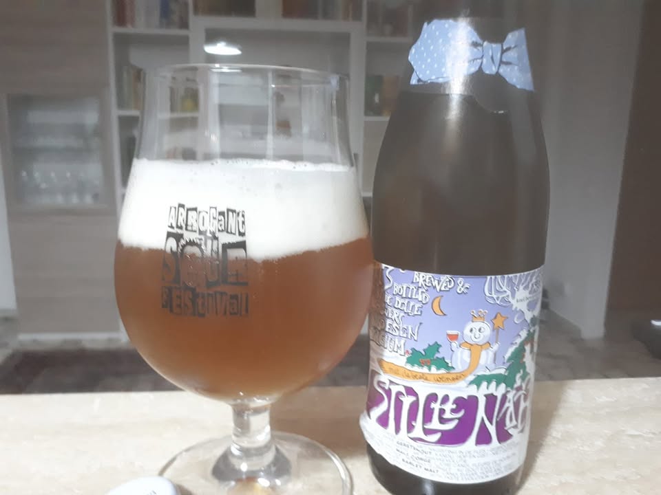 Stille nacht, il mio rituale. Quest’anno è un panettone liquido…