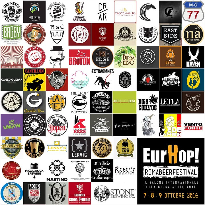 E Hopbook va all’Eurhop, non garantiamo sobrietà per scrivere post.
