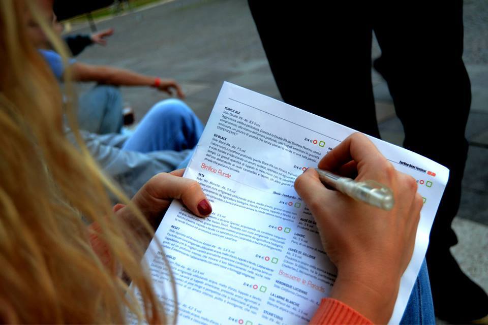 Ecco a voi la lista completa delle birre che saranno presenti a Eurhop