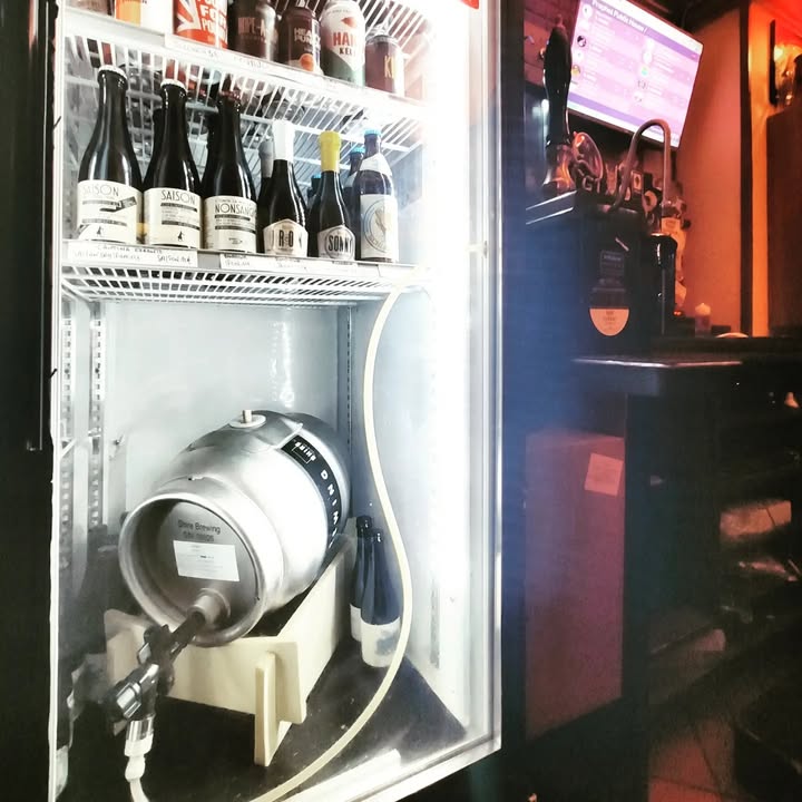 #diariodibordo Prophet pub SHIRE Brewing Partenocraft e Cask sia: Ecbert…
