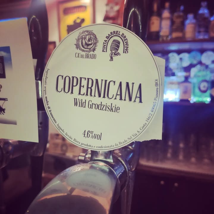 #diariodibordo Prophet pub Ca’ del Brado Partenocraft e si vola…