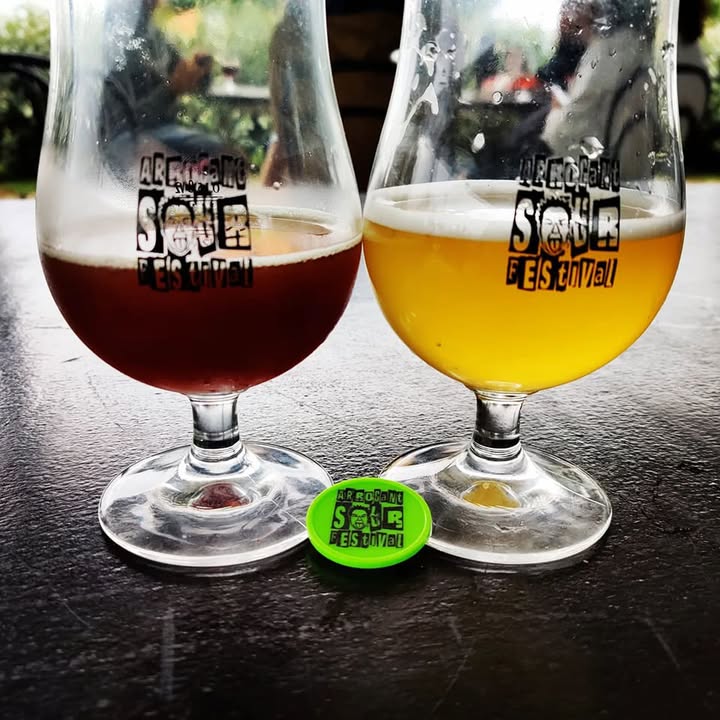 #diariodibordo Arrogant Sour Festival 2022. Prima della pandemia si sa