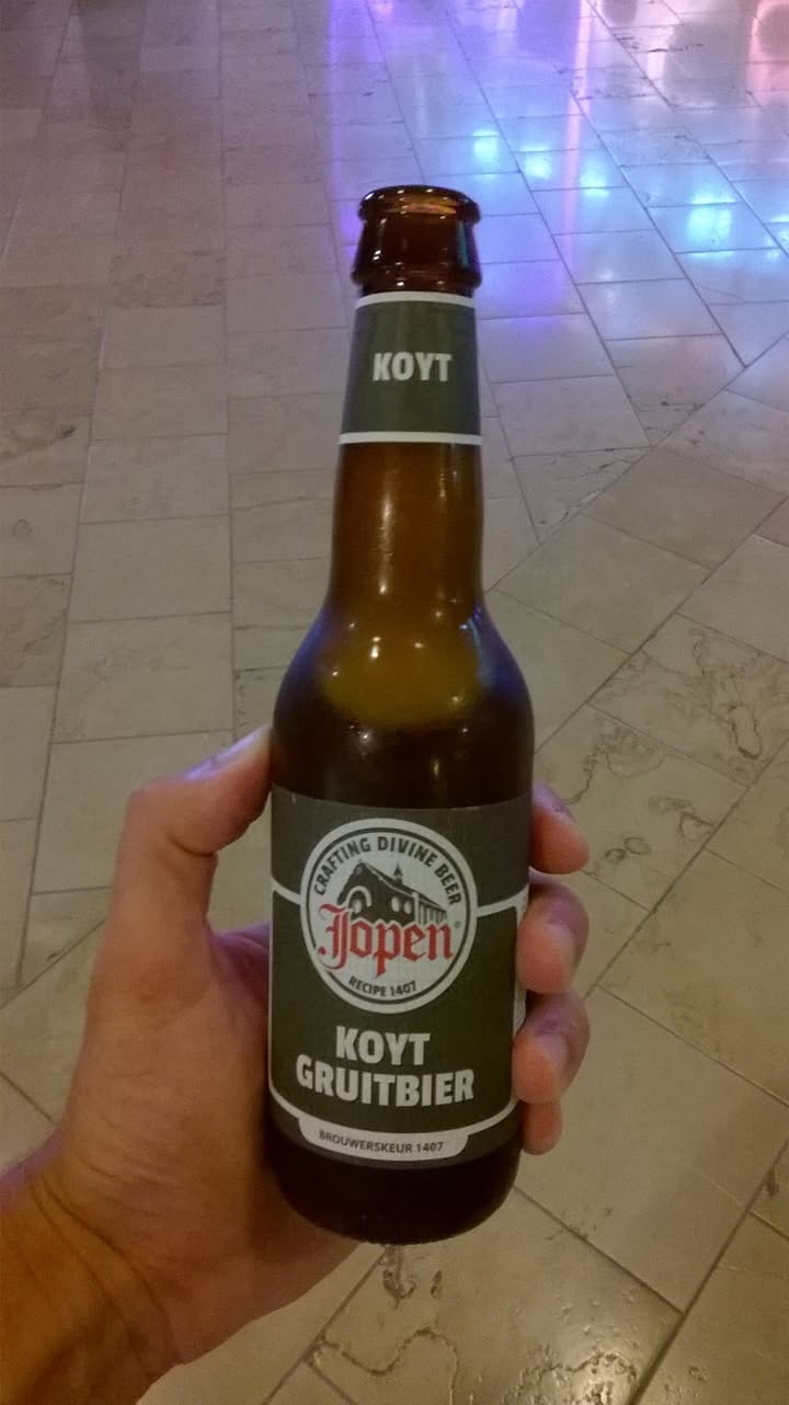 #flashbeer e dopo il film questa gruitbeer caramellata, fruttata, legg