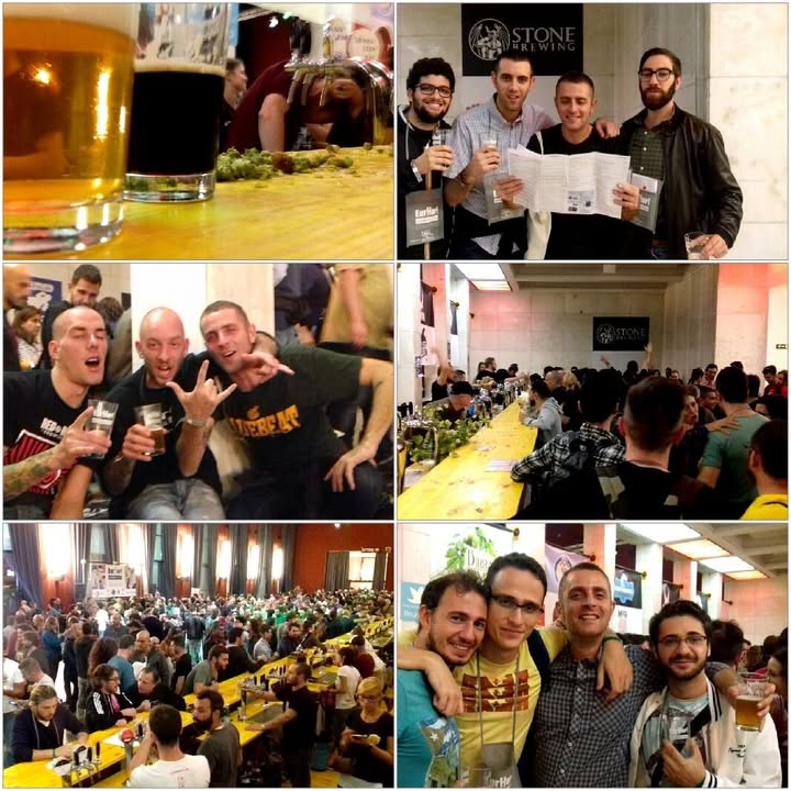 #diariodibordo Eurhop e gli amici del Bluebeat di Lecce, combinazione…