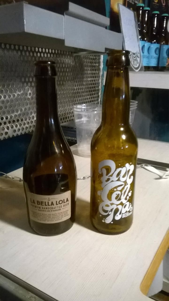 #diariodibordo #labevutainaspettata Ok, avevo chiesto a un beer sommelier di…