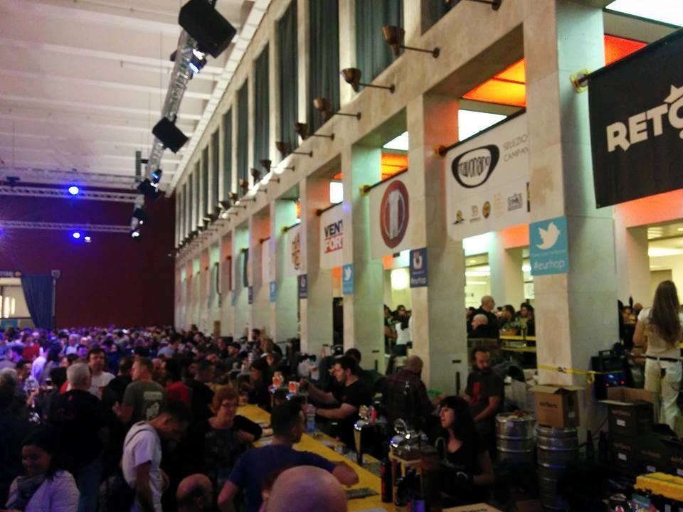 #diariodibordo l'eurhop beer festival è stata una piacevole conferma,