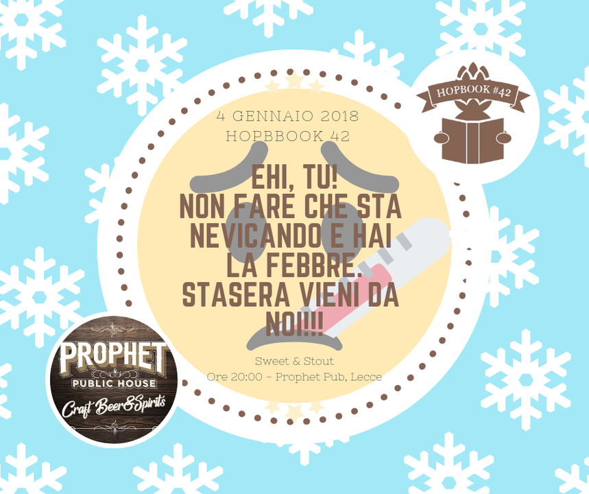 Oh, mo non fate tutti che per due fiocchi di neve e per un sospetto ra