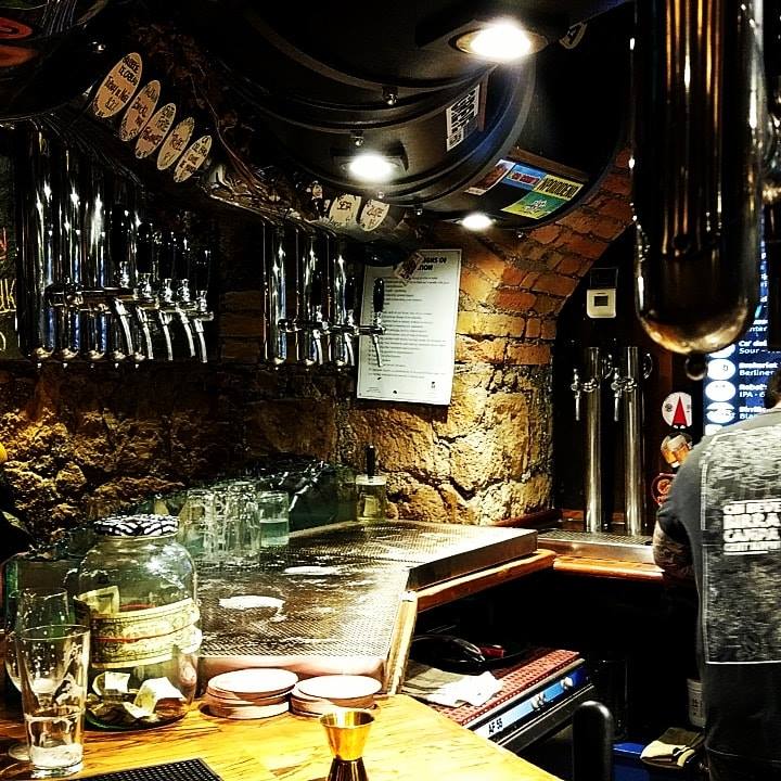 #diariodibordo Brasserie 4:20, perché c’è lo sciopero dei mezzi e…