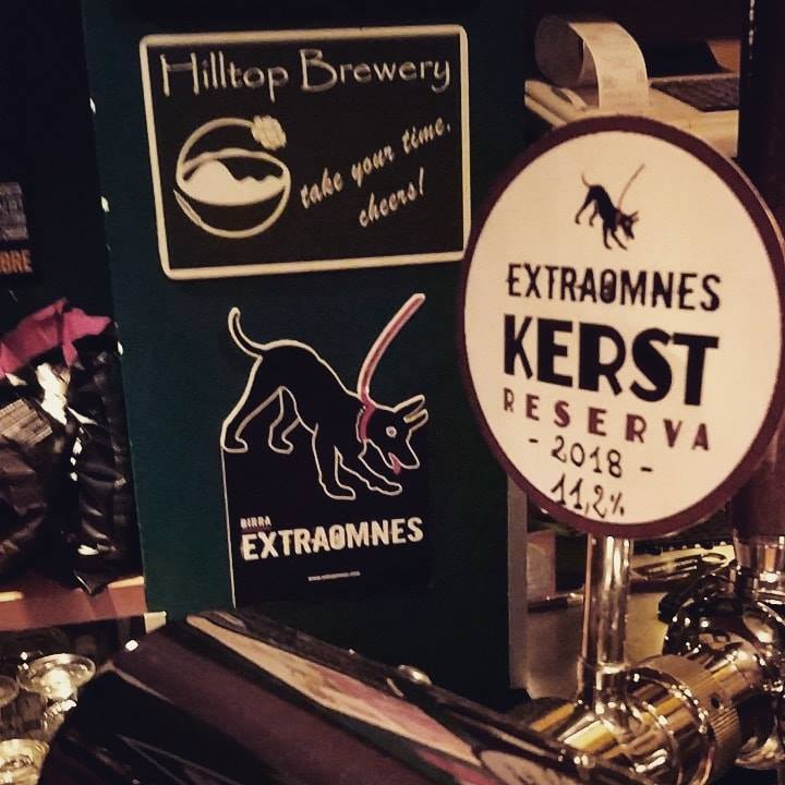 #diariodibordo e a marzo è Natale al The Bluebeat Pub : Kerst Reserva