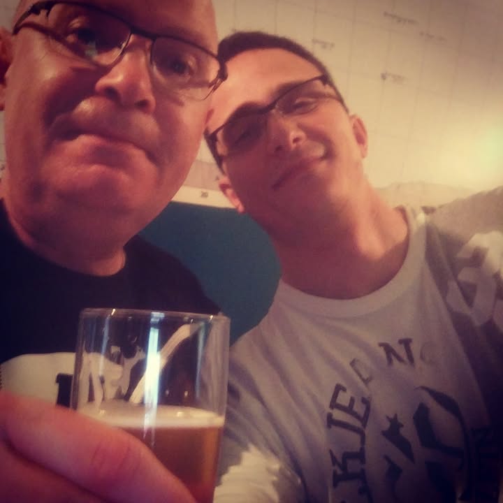 #diariodibordo Poppels Bryggeri Tap Takeover con Petter al The Bluebeat…