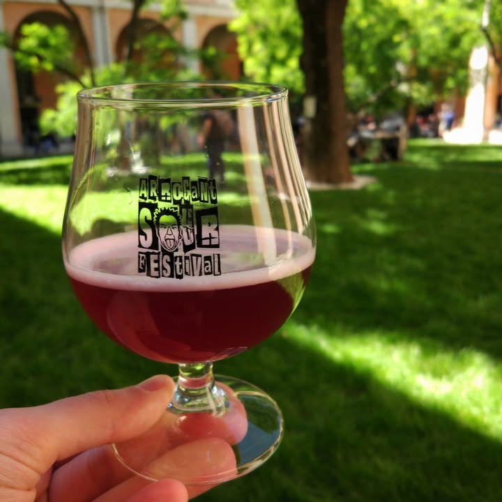 #diariodibordo Arrogant Sour Festival Brasserie Cantillon che questa edizione 2019…