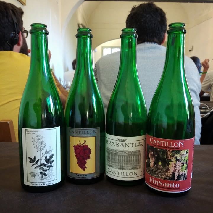 #diariodibordo Arrogant Sour Festival Brasserie Cantillon #solobellecose #craftbeer #beernerd #beergeek…