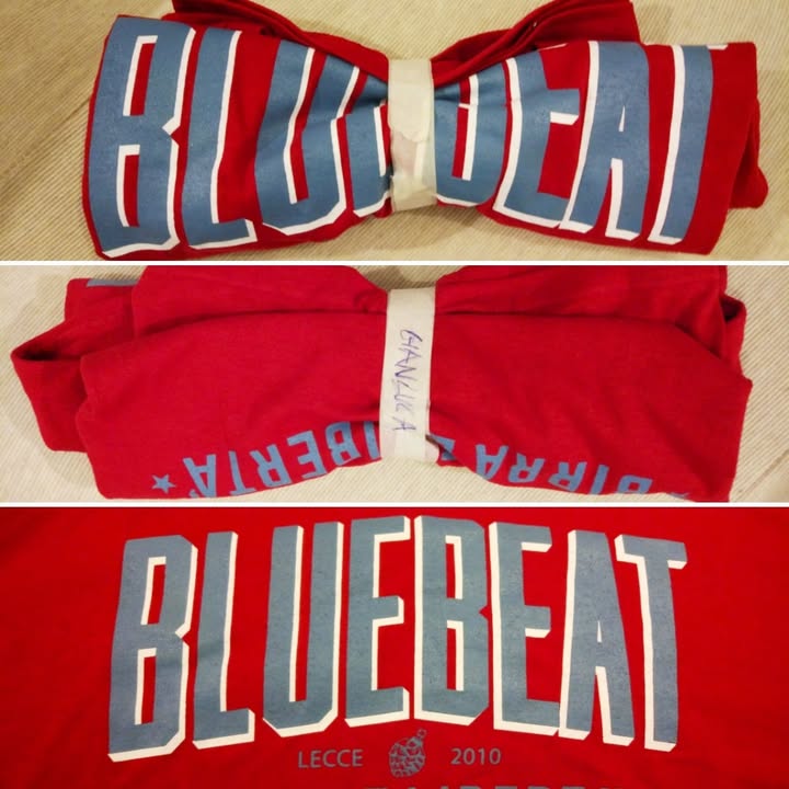#diariodibordo i regali, quelli belli, grazie The Bluebeat Pub #famiglia…