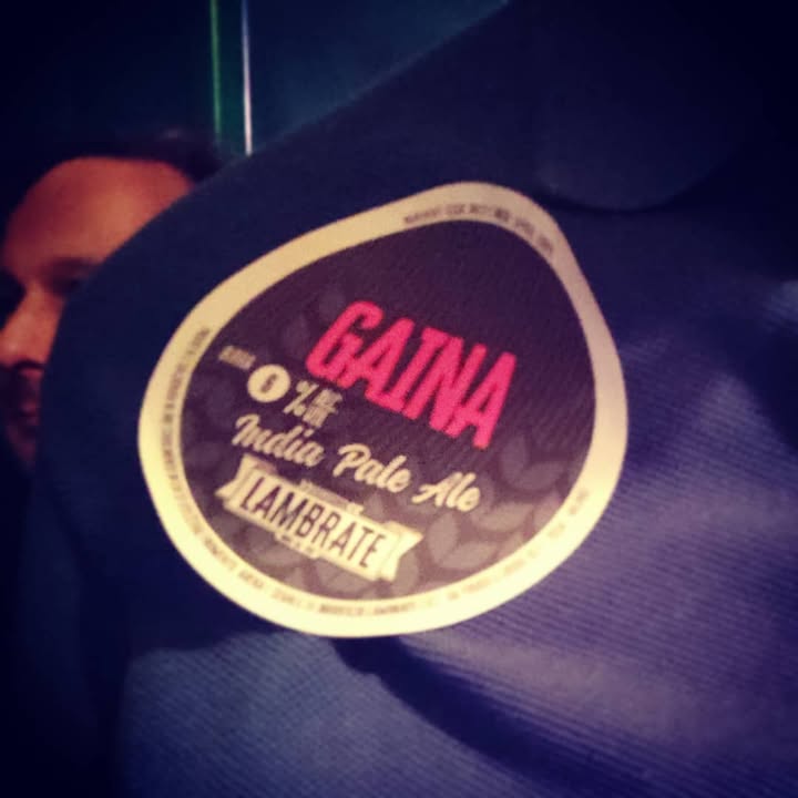 #diariodibordo Birrificio Lambrate The Bluebeat Pub quando i tap-takeover iniziano…
