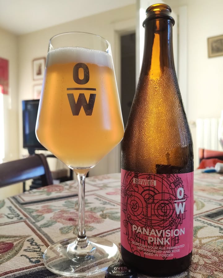 #diariodibordo BrewDog BrewDog OverWorks forse una delle migliori della serie:…