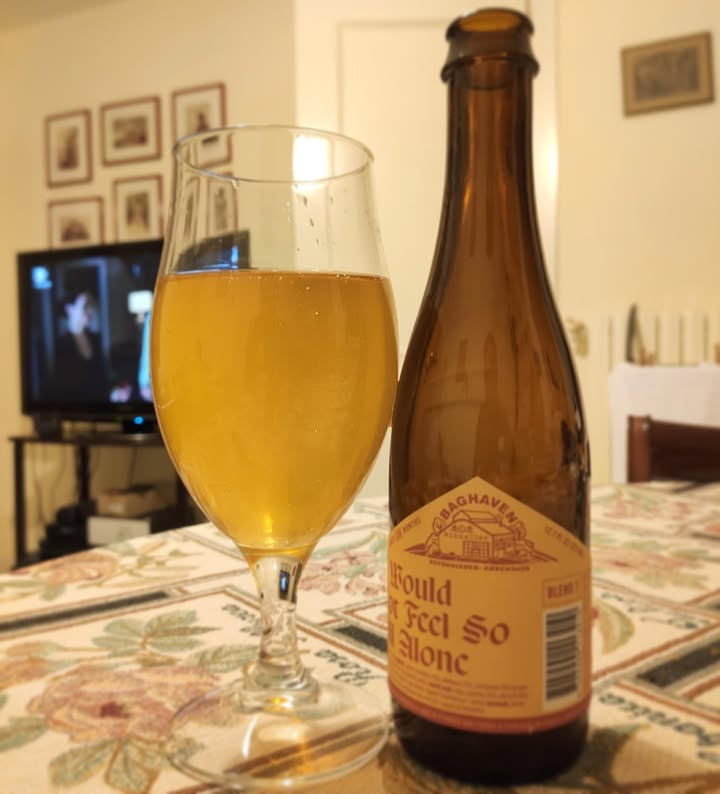 #diariodibordo Mikkeller Baghaven Mikeller I would not feel so all…