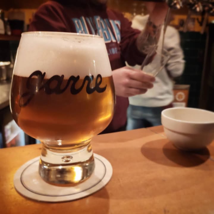 #diariodibordo #lecce #bruges De Garre #tripel secca pepata e armoniosa,…
