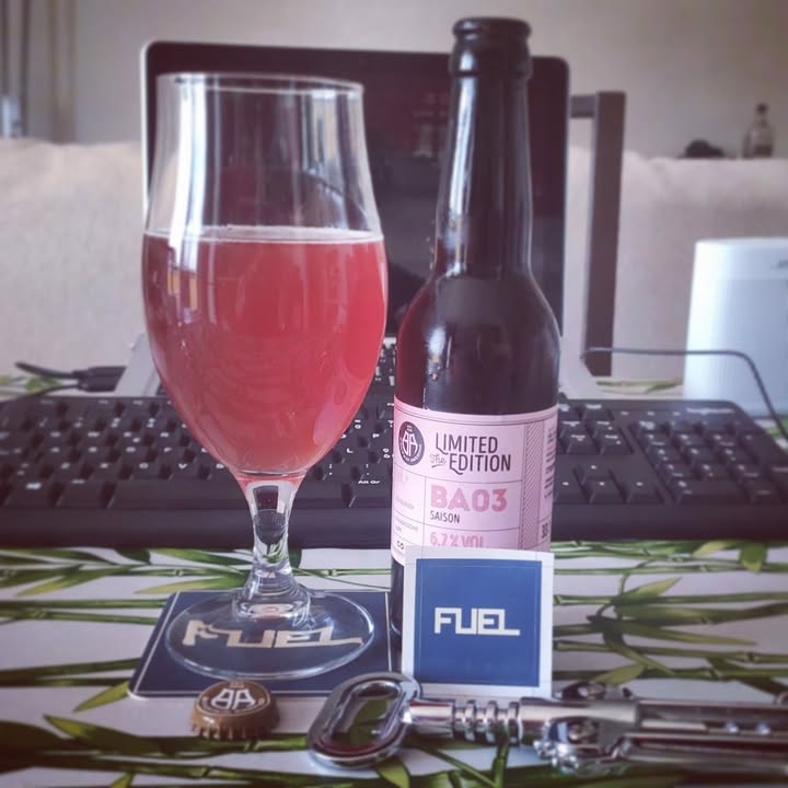 #diariodibordo Con le consegne a domicilio di FUEL Beer House #maipius