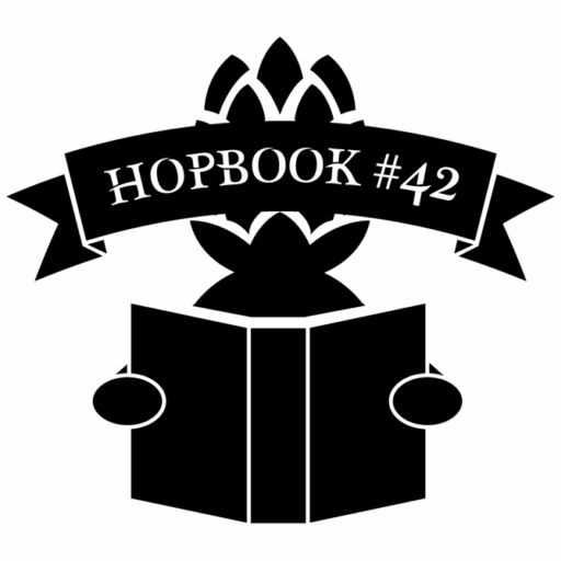 Hopbook #42 Logo