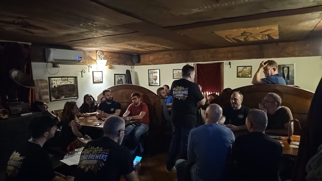 Homebrewers Salento Saison